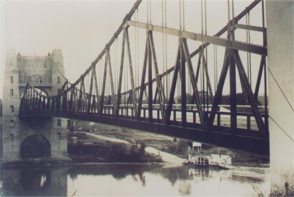 Walter Taylor Bridge, Brisbane 