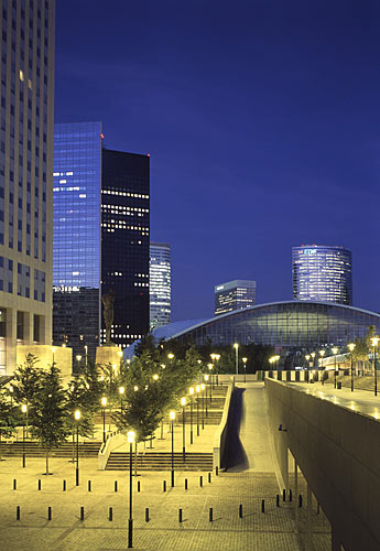 La Défense, Paris 