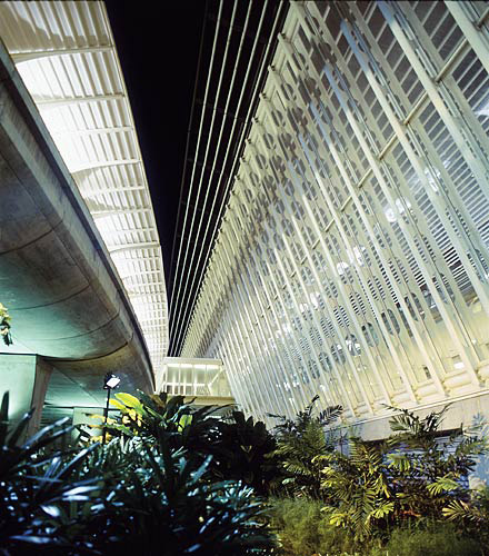 Flughafengebäude, Flughafen Guadeloupe, Pont-à-Pitre 