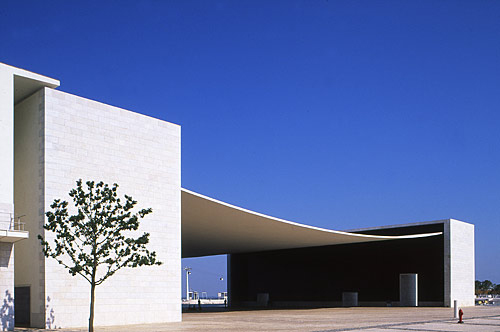 Expo 1998
Portugiesischer Pavillon 