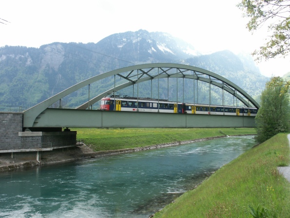 Biberlikopfbrücke 