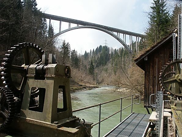 Hundwilertobelbrücke 