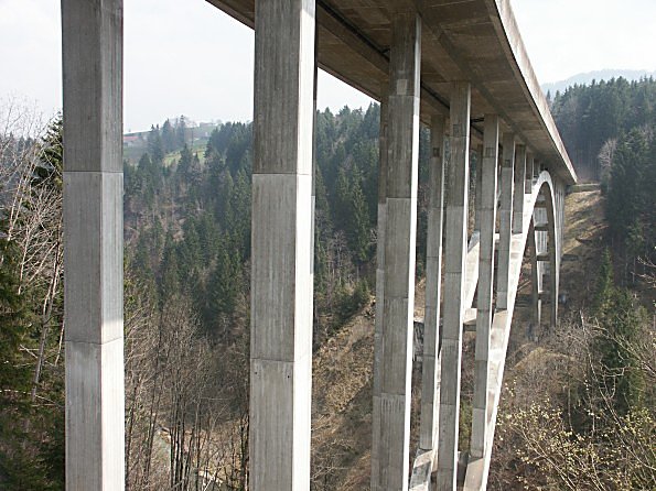 Hundwilertobel Bridge 