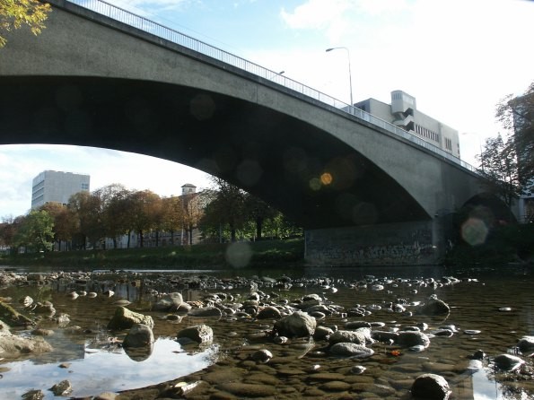 Kornhausbrücke, Zürich 