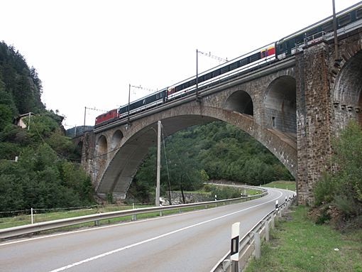 Polmengo Viaduct 