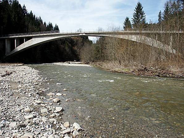 Rossgraben-Bridge 