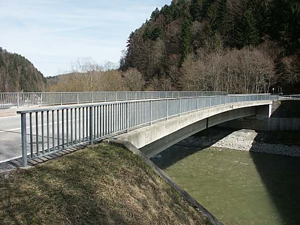 Neue Sodbachbrücke 