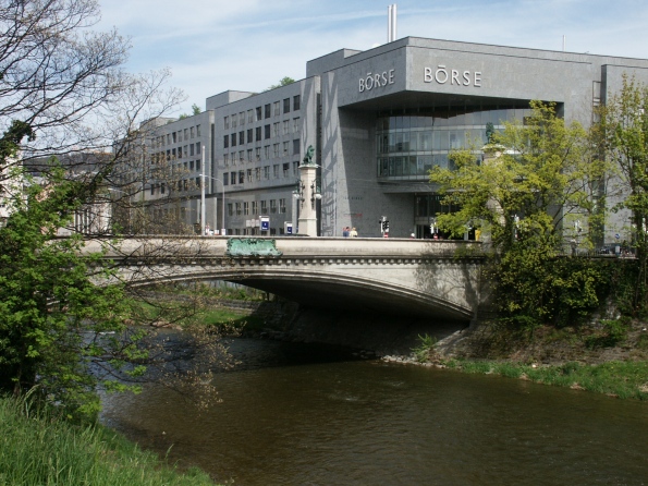 Stauffacher Brücke, Zürich 