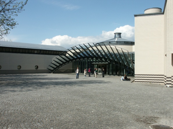 Kantonsschule in Wohlen 