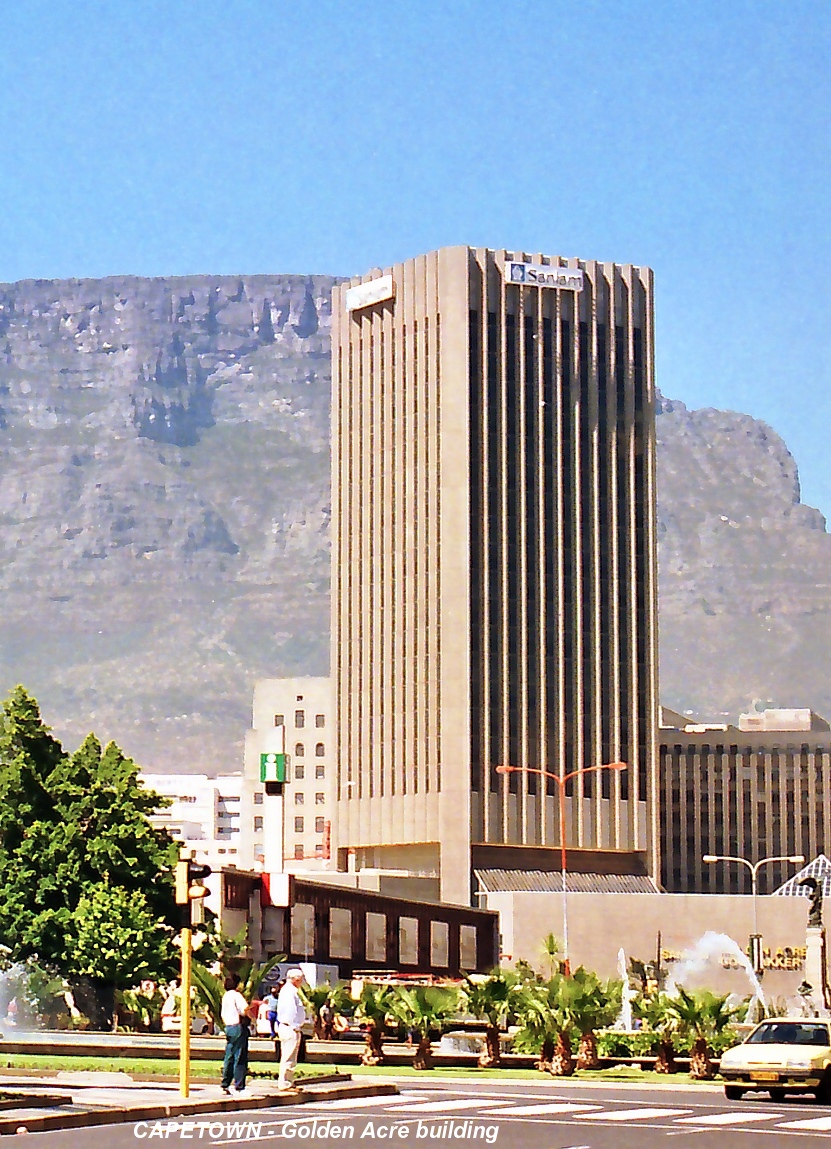 Golden Acre Centre (Cape Town) 