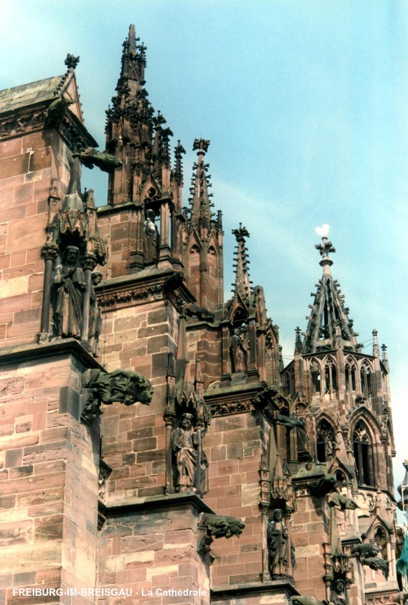 Freiburger Münster 