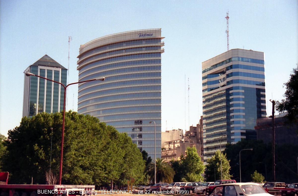 Edificio Telefonica (Buenos Aires) 