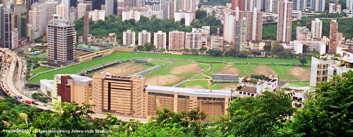 Royal Hong Kong Jockey Club Stadium 