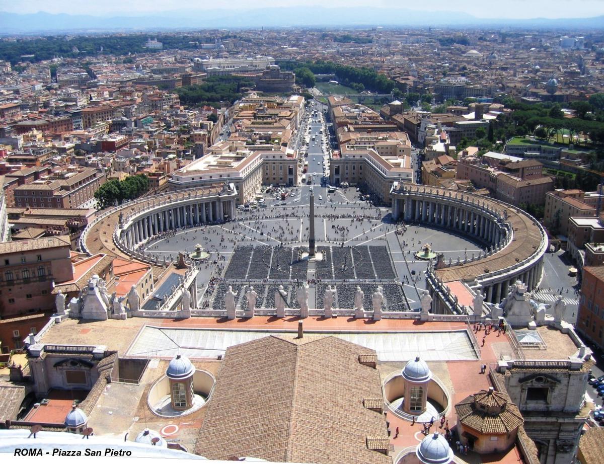 Vatican - Saint Peter's Square 