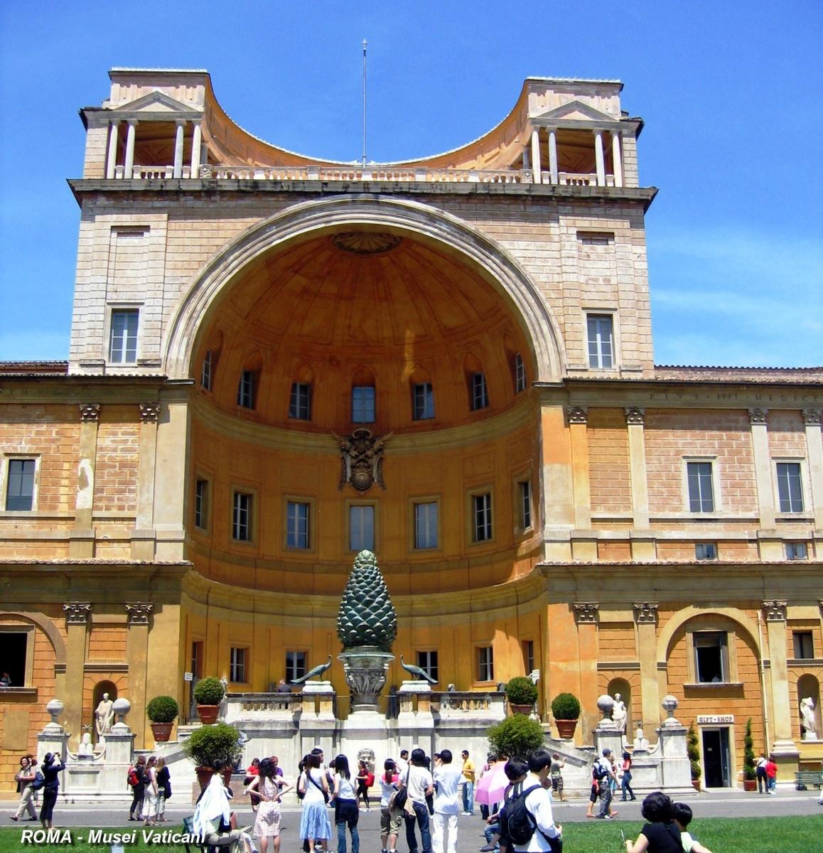 Vatikanische Museen 