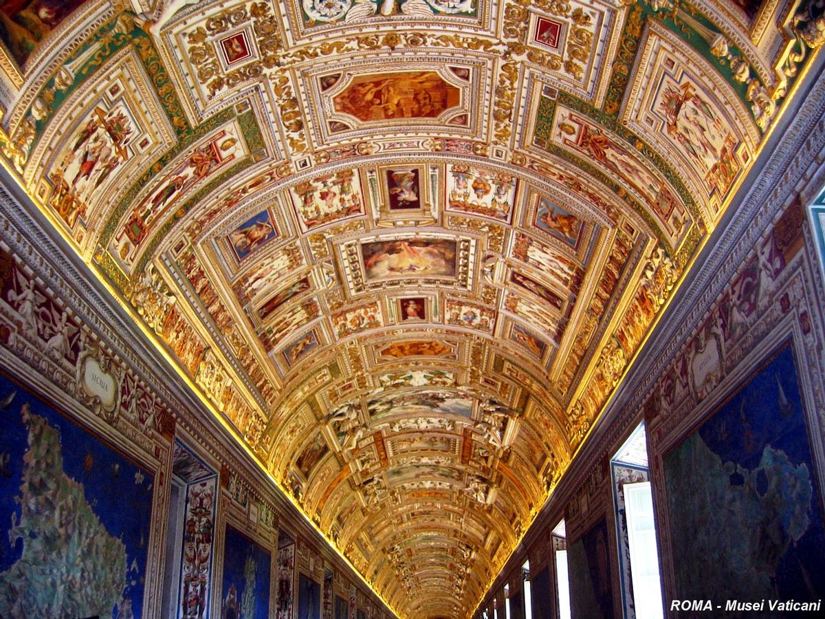 Vatikanische Museen 