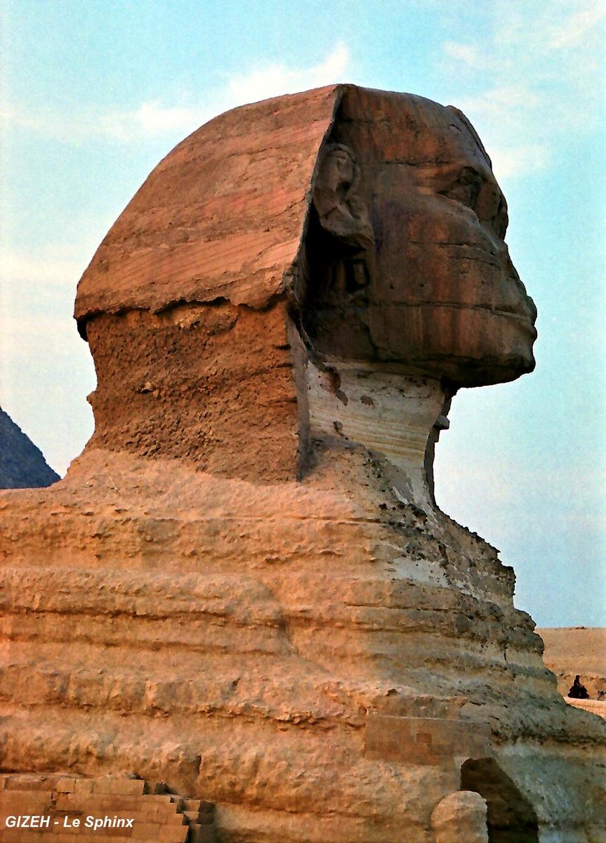 Der Große Sphinx 