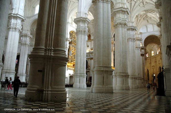 Granada Cathedral 