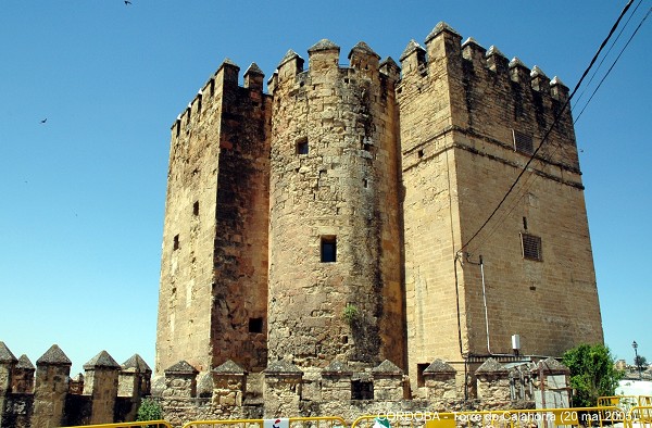 Torre de la Calahorra, Cordoba 