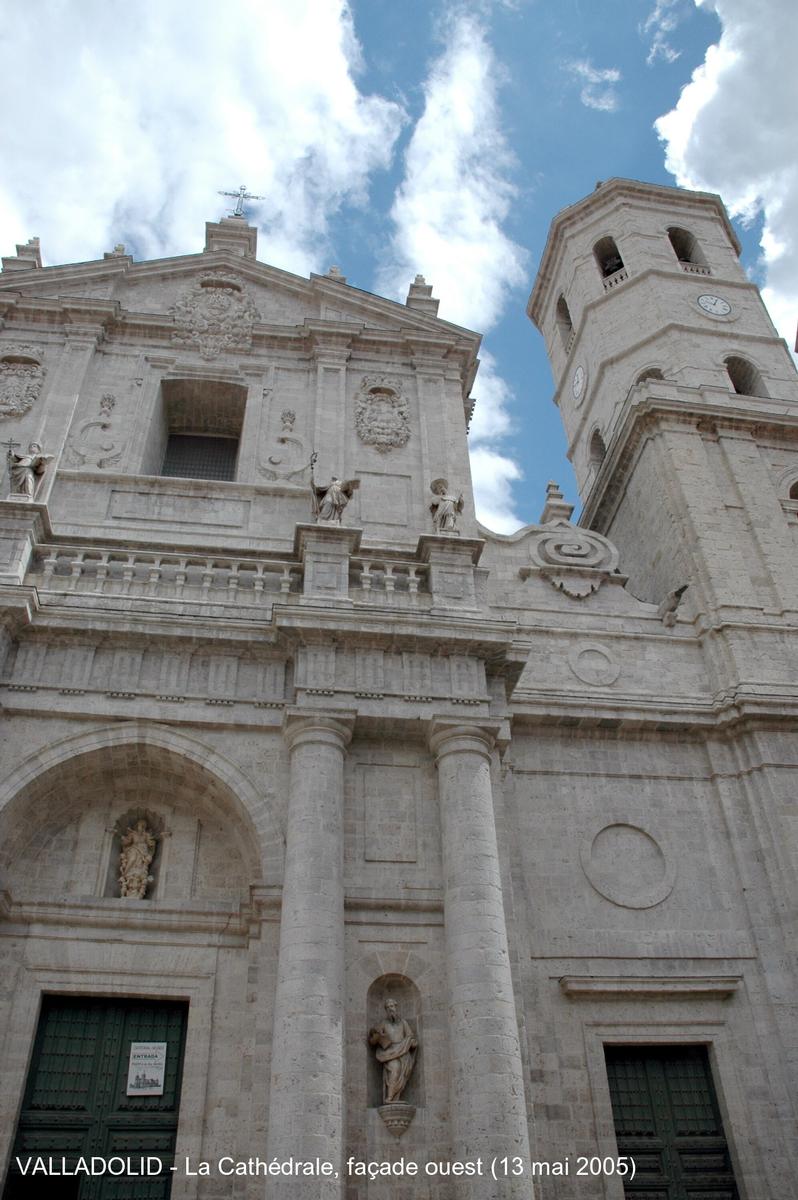 Kathedrale, Valladolid 