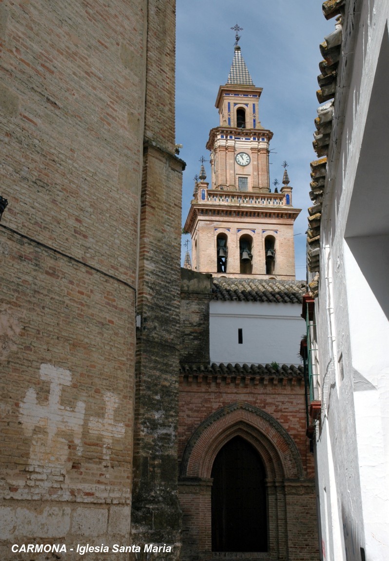 Saint Mary's Church (Carmona) 