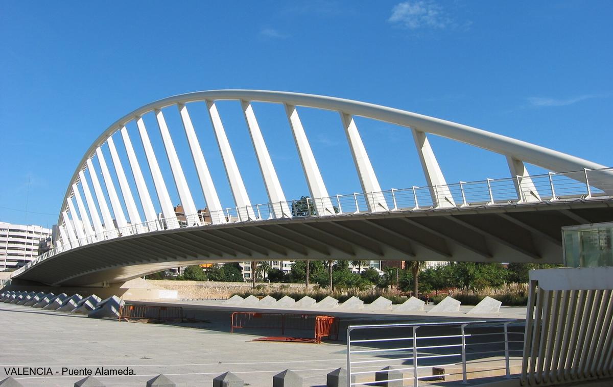 VALENCE (Valence) – Pont Alameda 