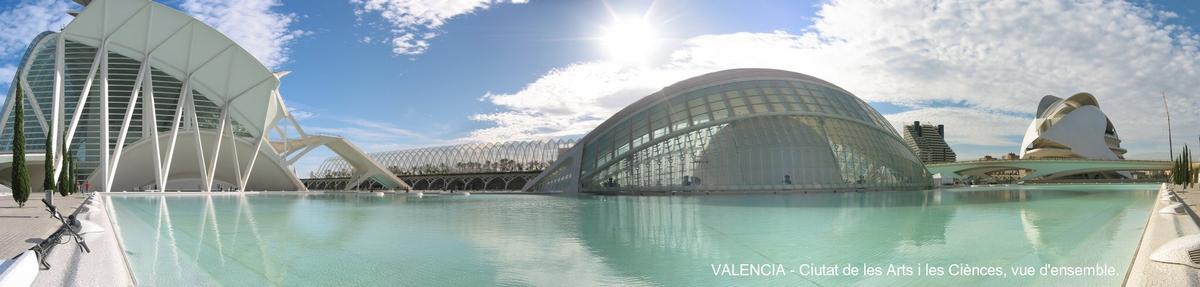 VALENCE (Valence) – La Cité des Sciences et des Arts 