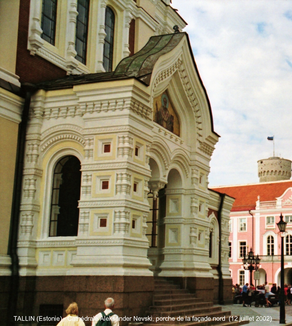 Alexander Nevsky Cathedral (Tallinn) 