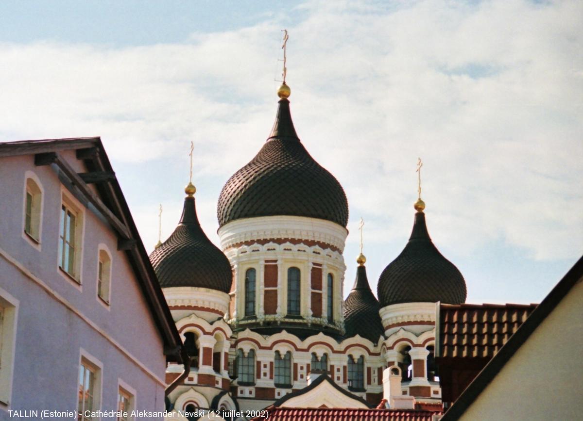Alexander-Newsky-Kathedrale (Tallinn) 