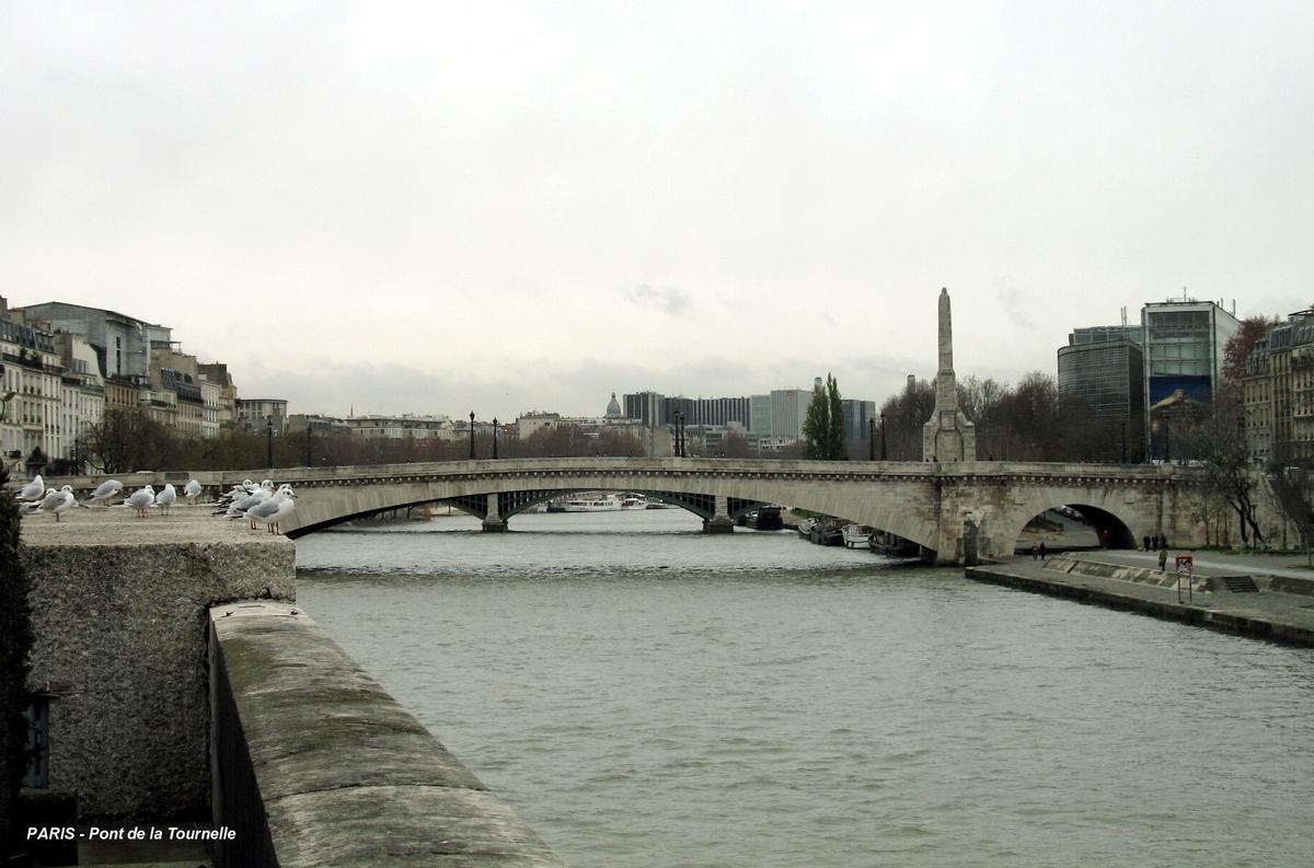 PARIS – Pont de la Tournelle 