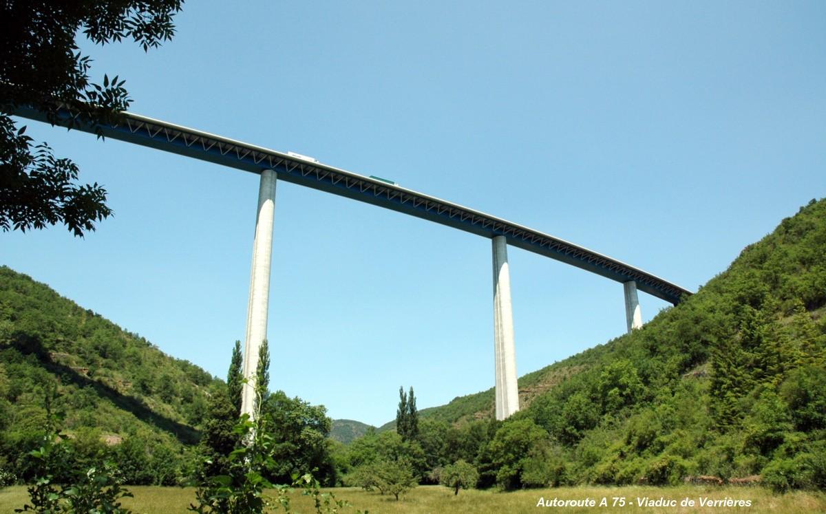 Talbrücke Verrières 