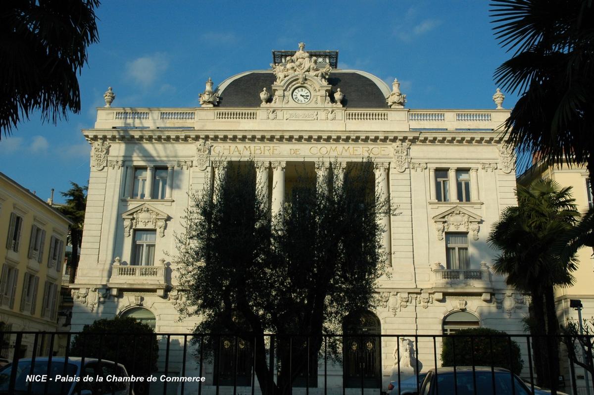 Palais Consulaire, Nizza 