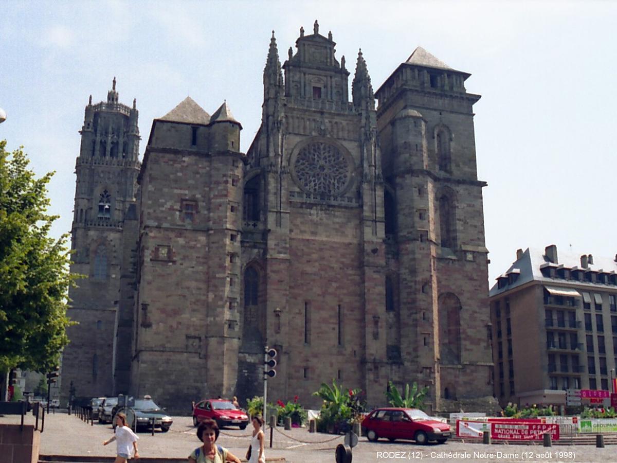 Kathedrale von Rodez 