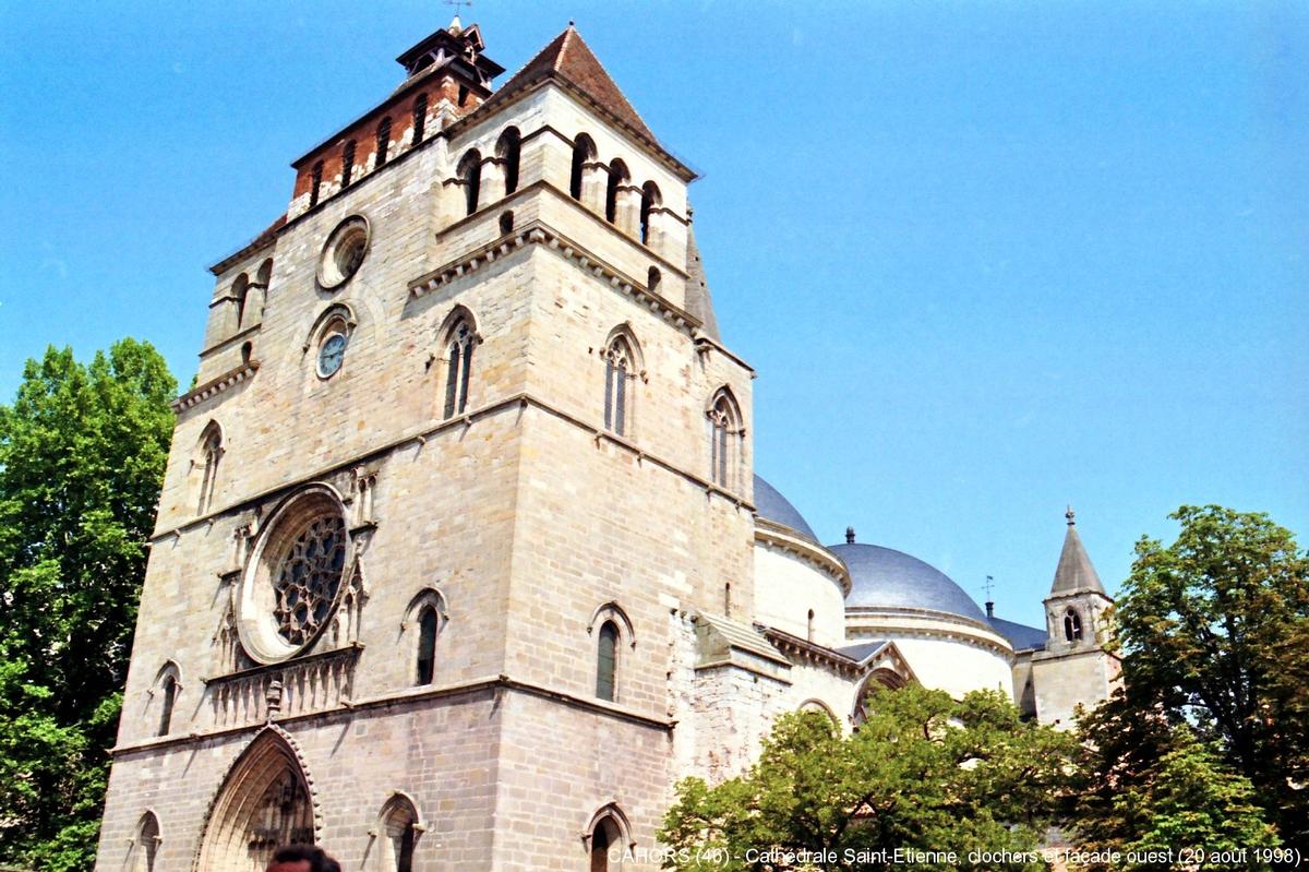 Kathedrale, Cahors 