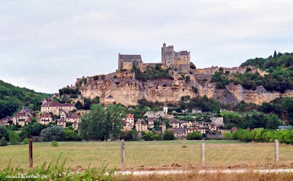 Beynac Castle 