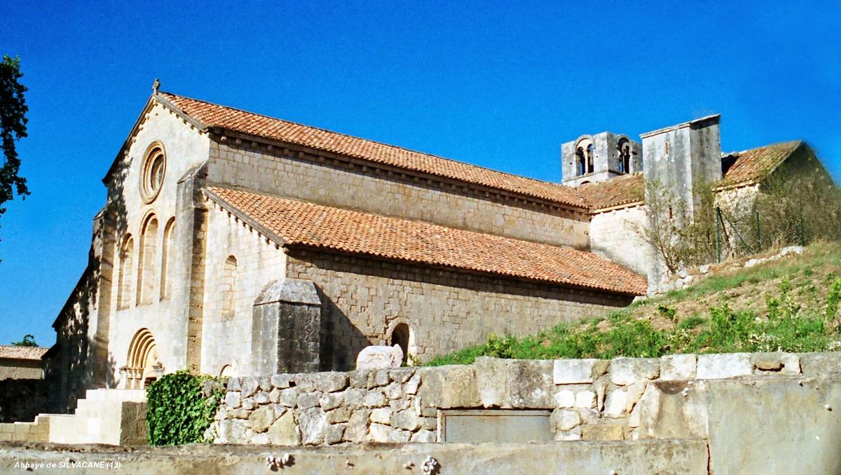Abtei Silvacane 