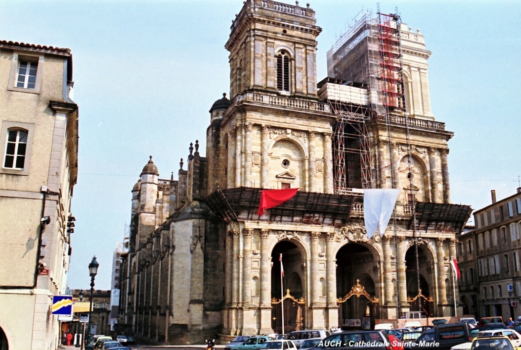 Kathedrale von Auch 