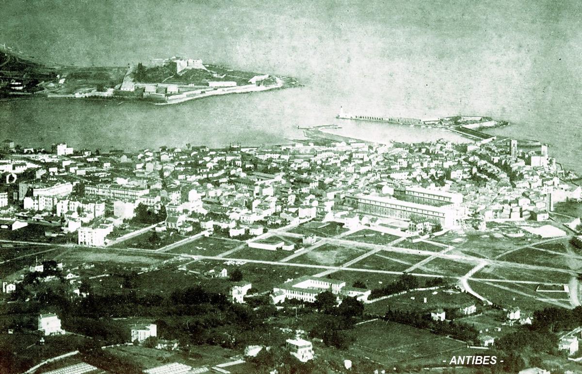 Antibes - Vauban Port 