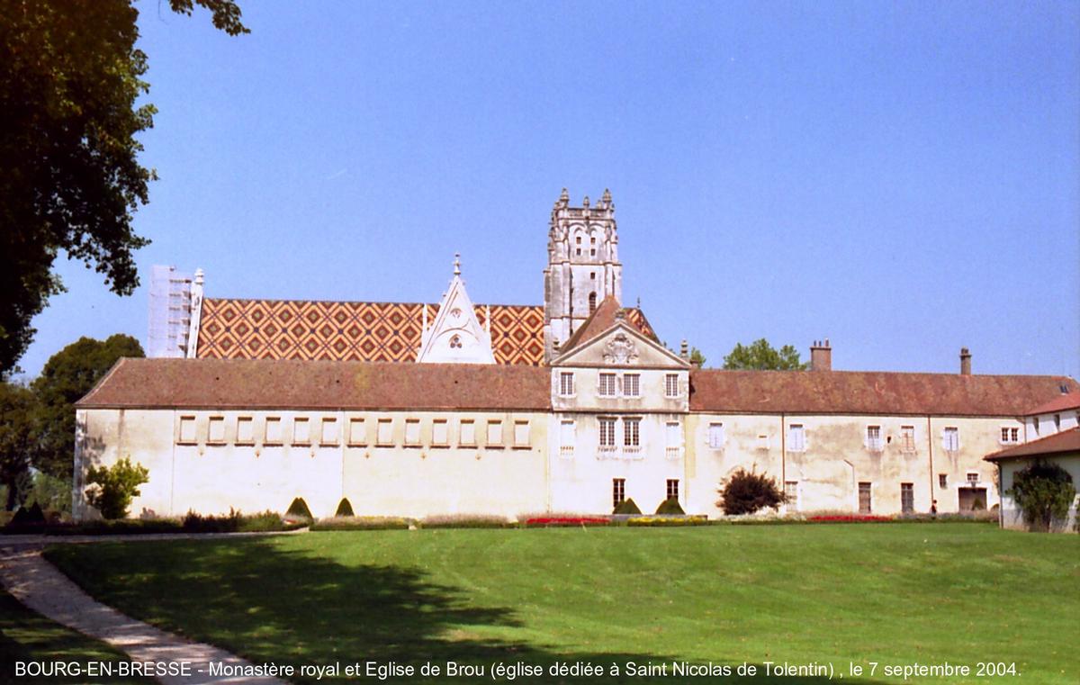 Königliches Kloster von Brou, Bourg-en-Bresse 