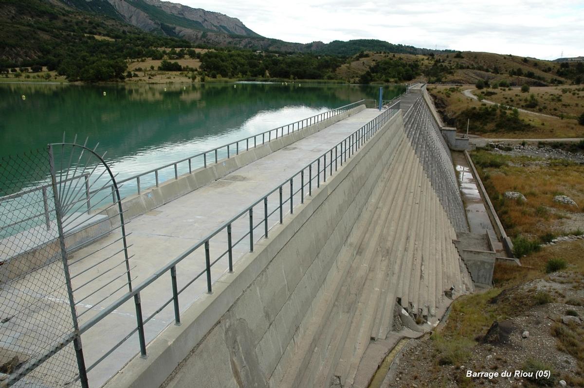 Riou Dam 