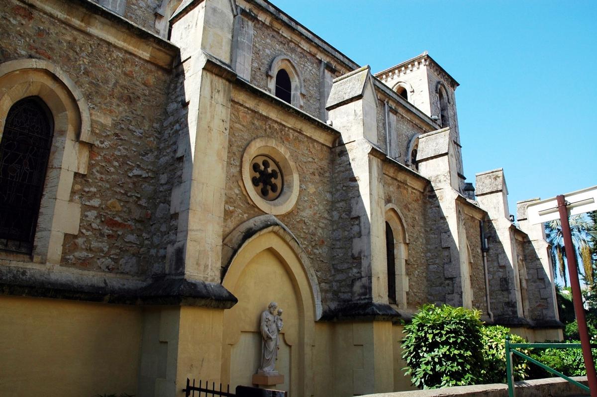 Eglise Sainte-Philomène 