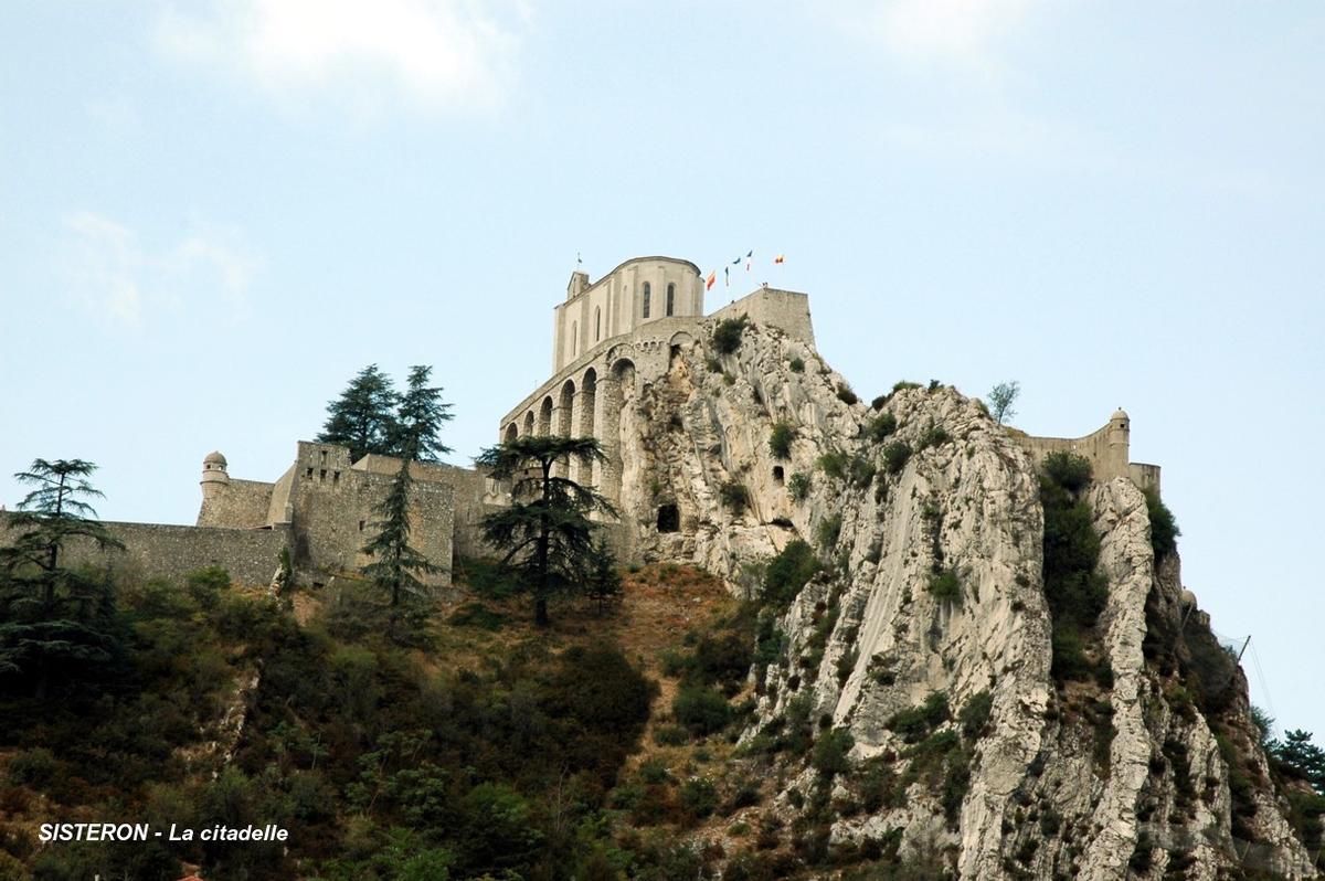 Zitadelle von Sisteron 
