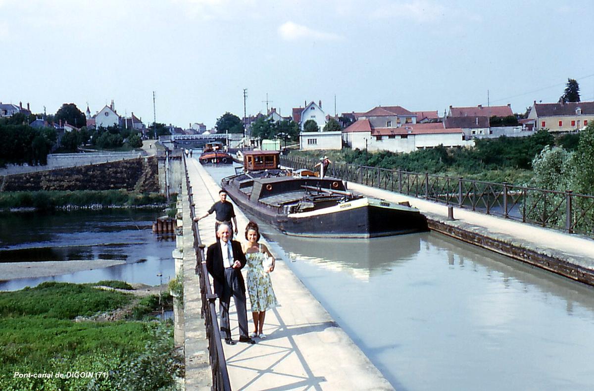 Kanalbrücke Digoin 
