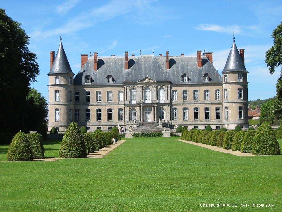 Schloss Haroué 