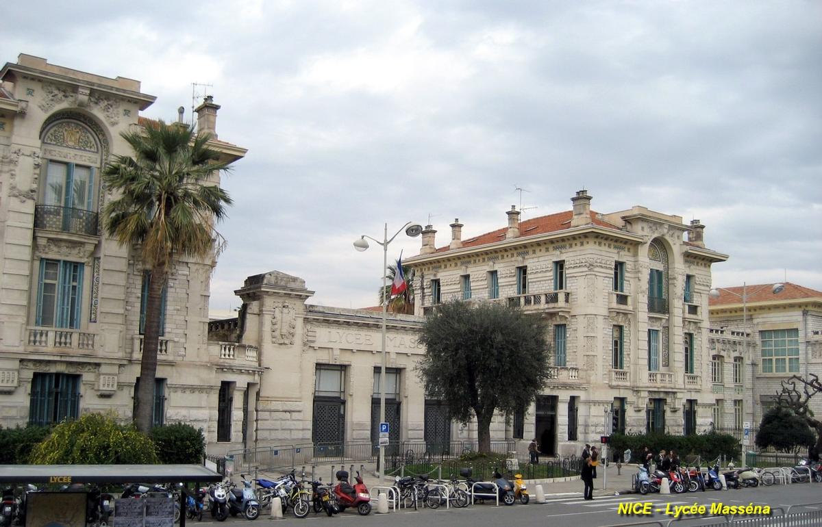 Lycée Masséna, Nizza 