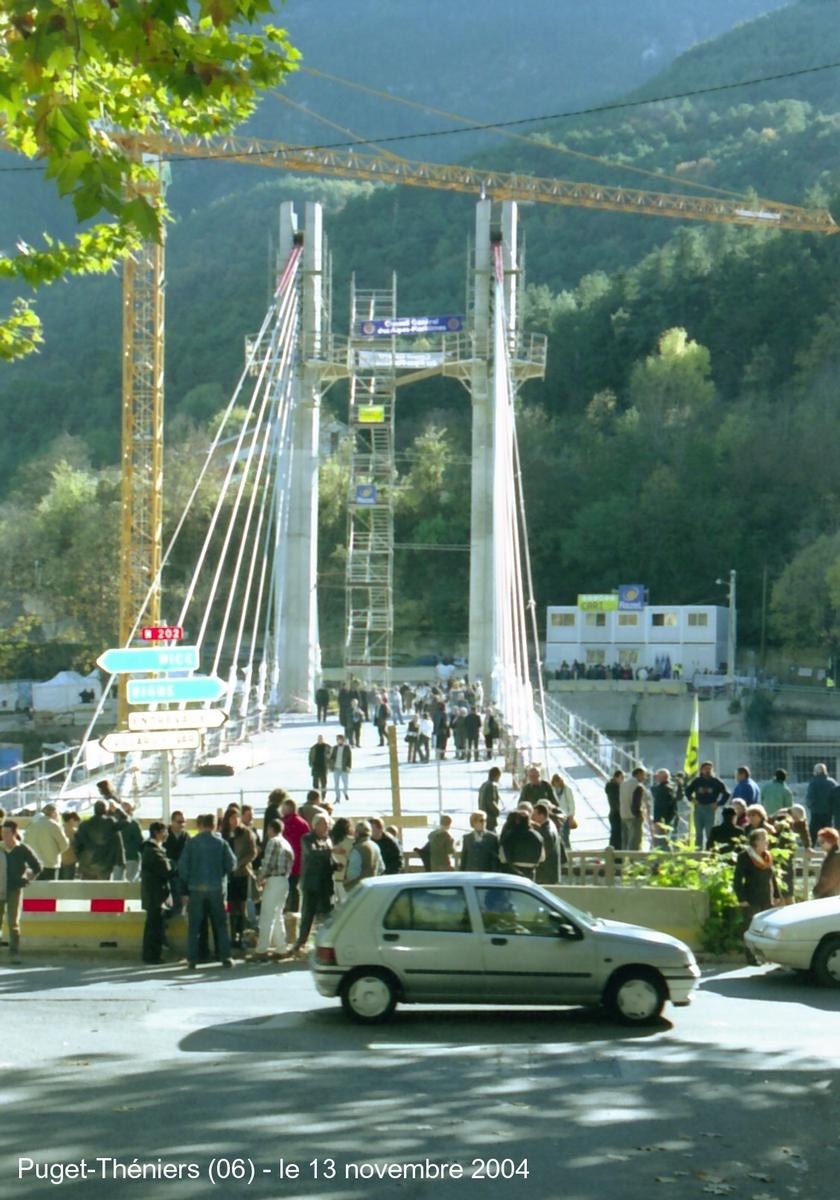 Varbrücke Puget-Théniers 