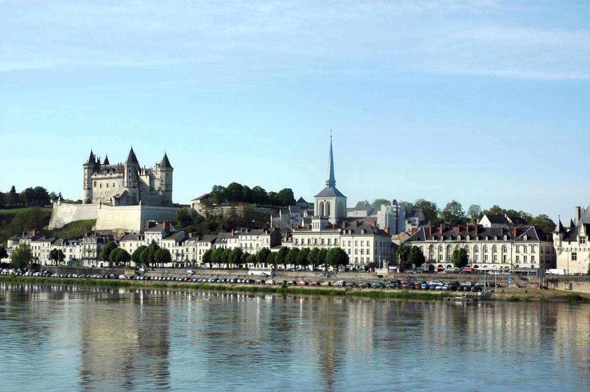 Château de Saumur 