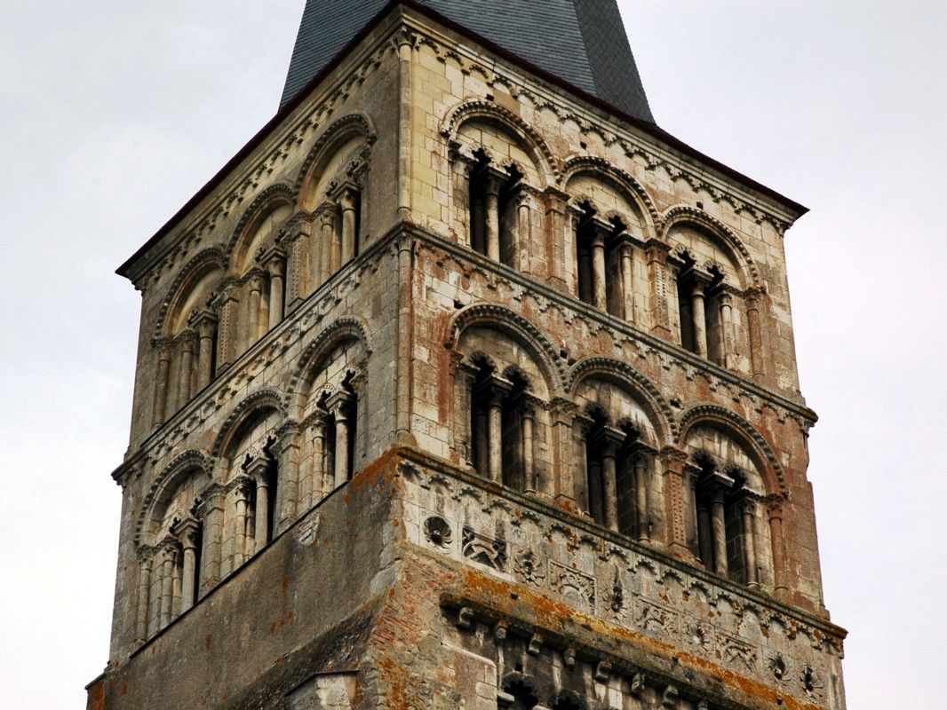 Prioratskirche Notre-Dame 