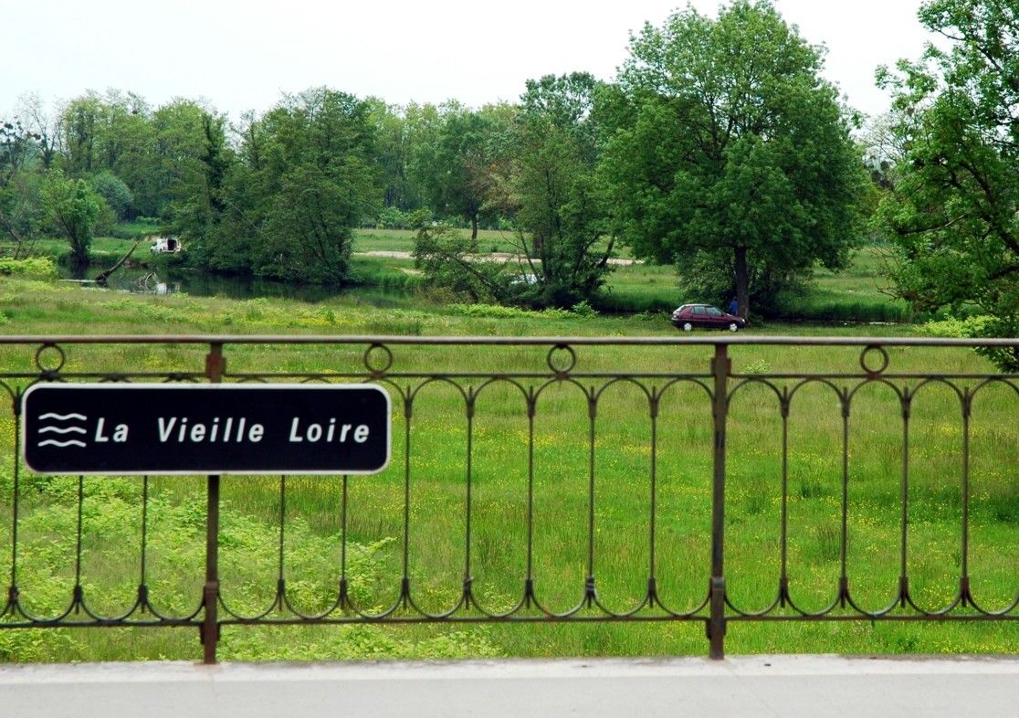 Pont de la Vieille Loire 