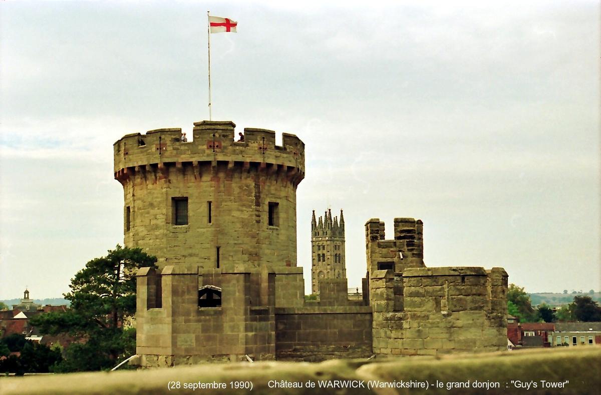Warwick Castle 